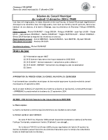 Compte rendu 13.12.2024